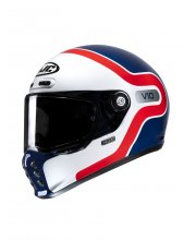 HJC V10 Grape Motorcycle Helmet at JTS Biker Clothing